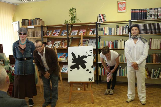 Uroczystość przyznania Medalu im. ks. Jana Kleina.