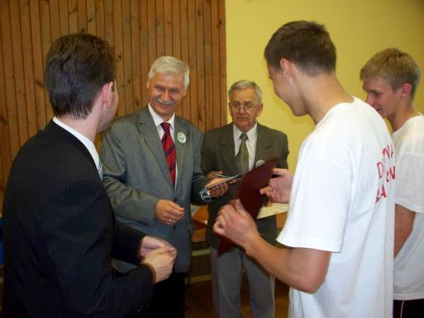 XIII Powiatowy Konkurs Wiedzy o Obronie Cywilnej