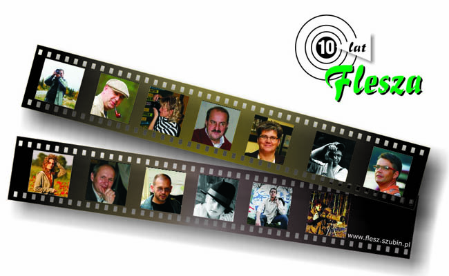 10 lat Flesza - wystawa jubileuszowa 