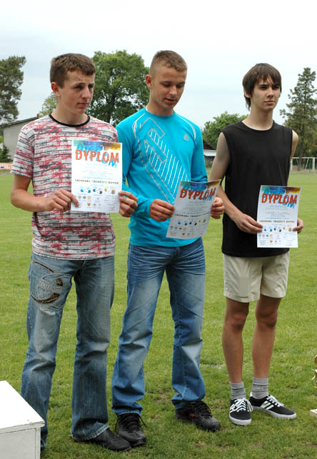  Bieg im. Feliksa Matuszaka