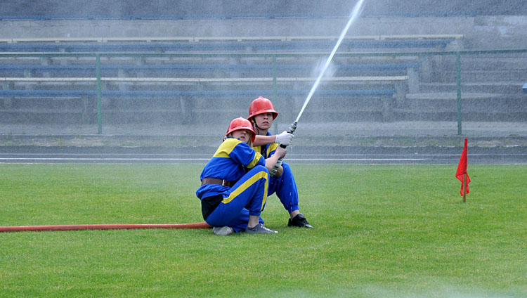 Miejsko-Gminne Zawody Pożarnicze