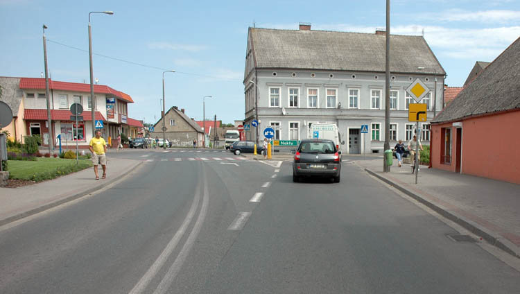 Koniec z objazdem - Rewitalizacja rynku ciąg dalszy.