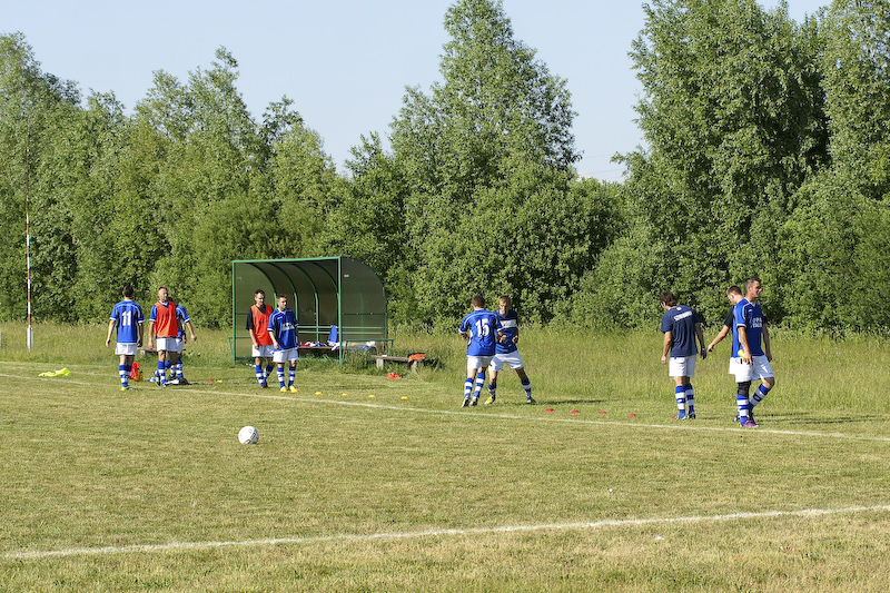 Kujawskie Pogranicze Jeziora Wielkie - LKS Szubinianka Szubin 0:14 (0:6)