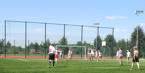 Wakacje w SDK - tydzień drugi