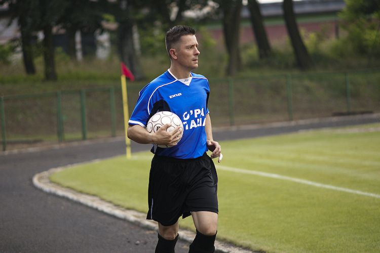 LKS Szubinianka Szubin - KS Grom Osie 1:2