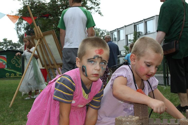 Kraina Uśmiechu świętuje