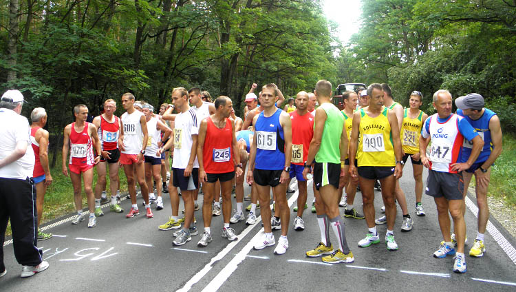 XXIII Ogólnopolski Bieg im. Stefana Bąka