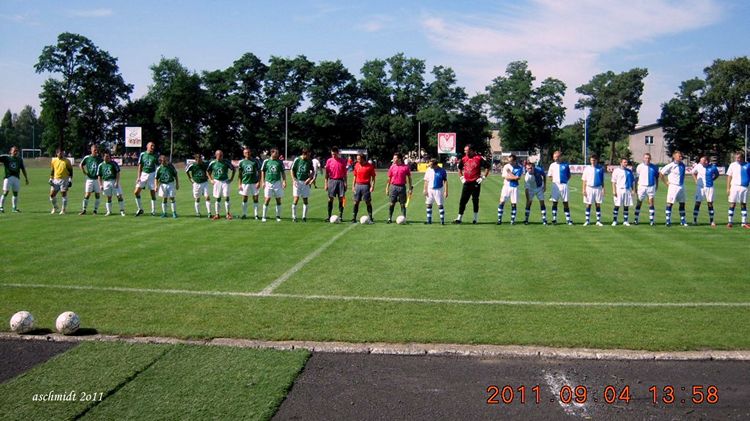 LKS Szubinianka Szubin - KS Flisak Złotoria 3:0