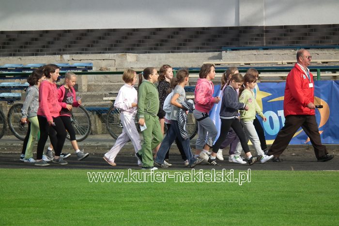 XVIII edycja czwartków lekkoatletycznych w Szubinie rozpoczęta.