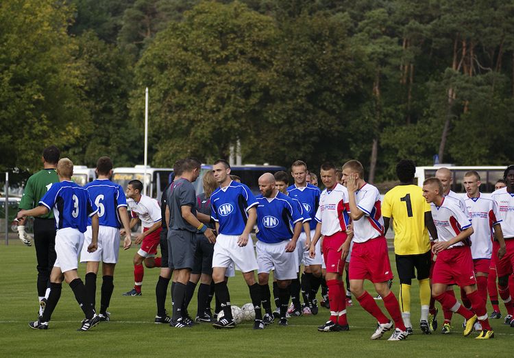 LKS Szubinianka Szubin - WKP Włocłavia Włocławek 0:3 (0:0)