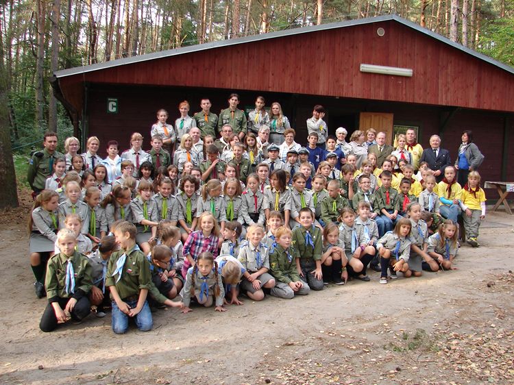Harcerstwo powraca do Szubina