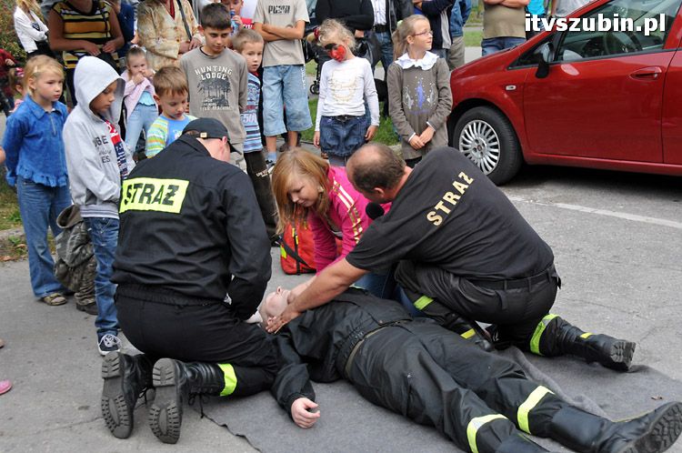 Festyn rodzinny na finał XIII Dni Kultury Chrześcijańskiej w Szubinie