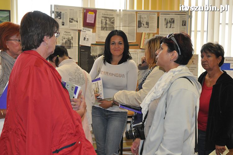 Delegacja LGD z Czech w Szubinie