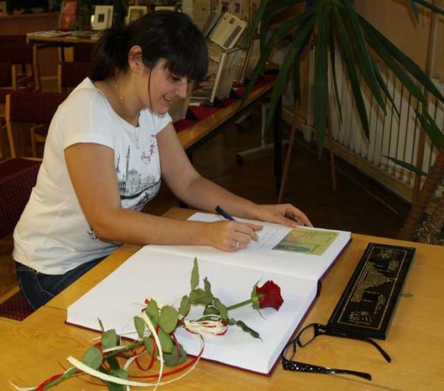 "Błękitny Meczet" - spotkania z przygodą w RBP