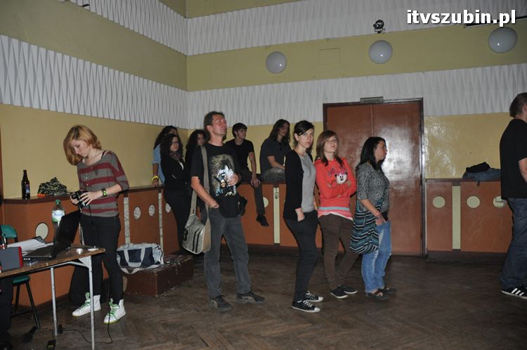 Piątkowy wieczór w Szubinie