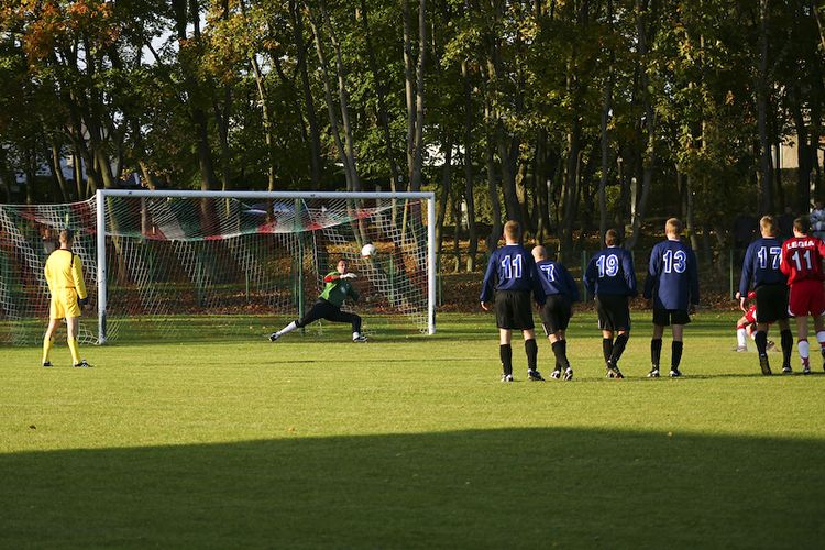 KS Legia Chełmża - LKS Szubinianka Szubin 3:1 