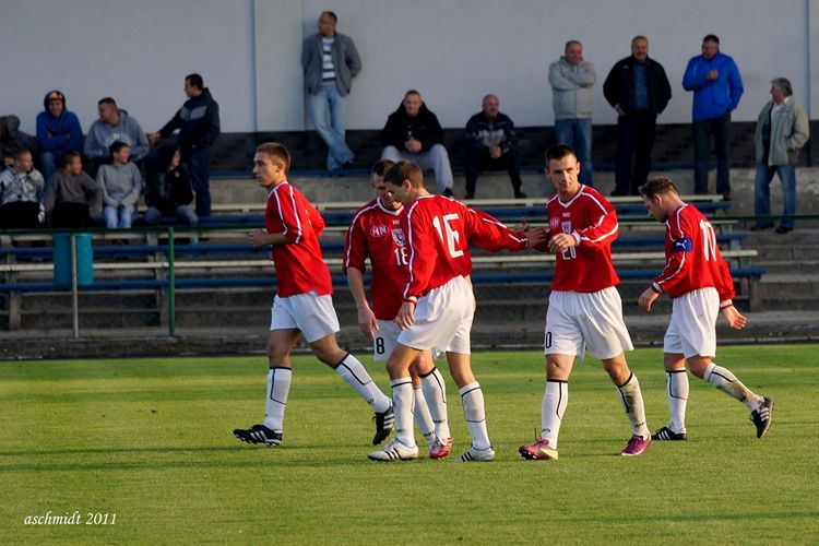 LKS Szubinianka Szubin - LTP Lubanie 4:0