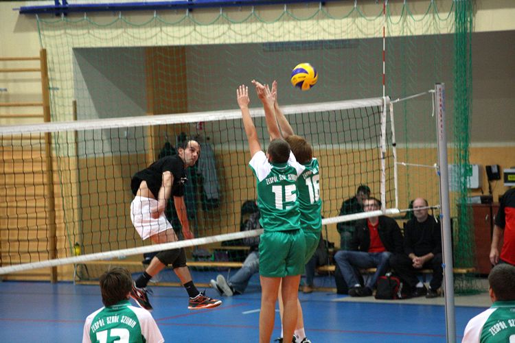 Salsa 2011/2012 - I kolejka