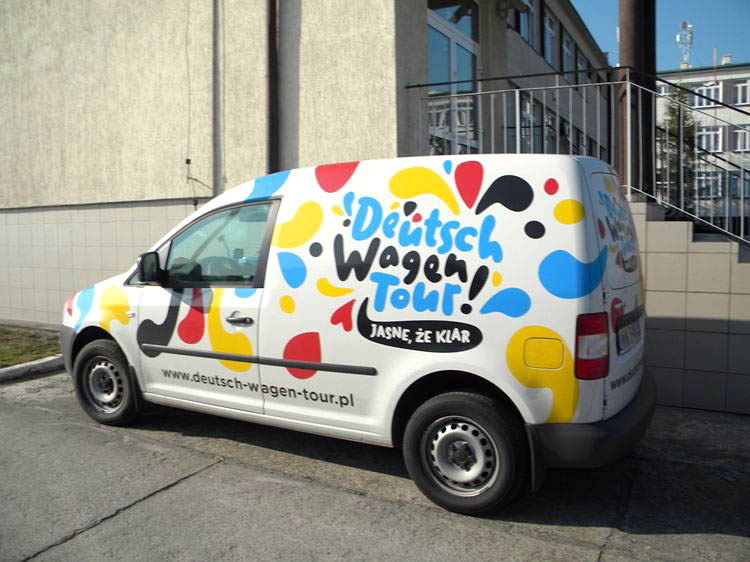 Niemiecki na luzie w Rynarzewie