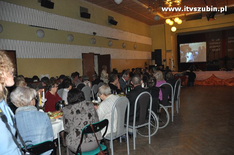 10 lat Zespołu Jesienny Kwiat w SDK