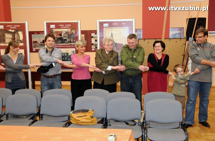 Powołanie nowej Drużyny Harcerskiej w Szubinie. 