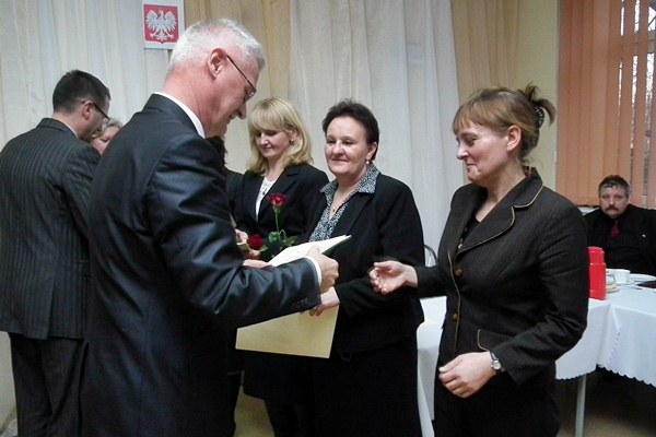 Dzień Pracownika Socjalnego.