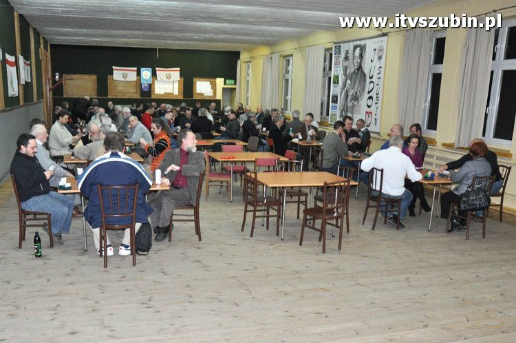 Nocny Mikołajkowy Turniej Brydża Sportowego w Szubinie