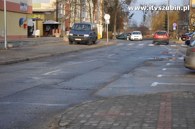 Remont ulicy J.Dąbrowskiego trwa. W kolejce czeka ulica Ogrodowa. 