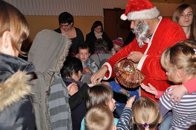 Mikołajki w Szubinie