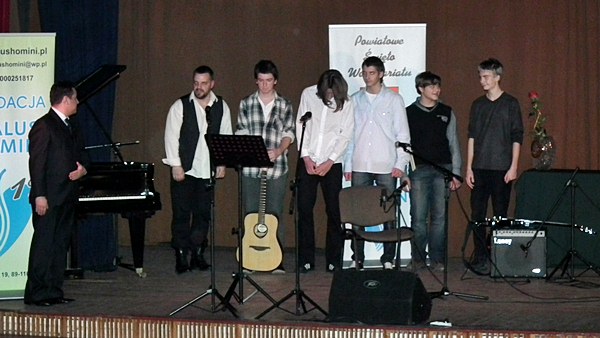 Powiatowe Obchody Dnia Wolontariatu.