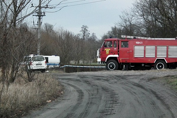 Fałszywy alarm bombowy.