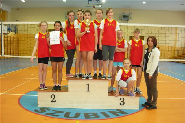 Mini Piłka Siatkowa ? dziewczęta