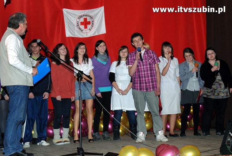 Doroczne spotkanie Honorowych Krwiodawców w SDK