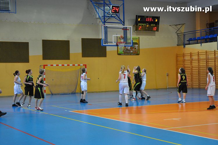 Eliminacji do IOSW 2012 w koszykówce kobiet