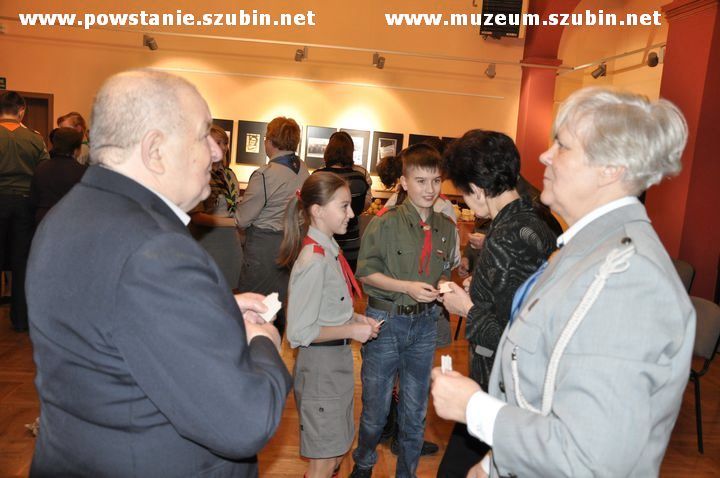 Betlejemskie Światło Pokoju w Muzeum