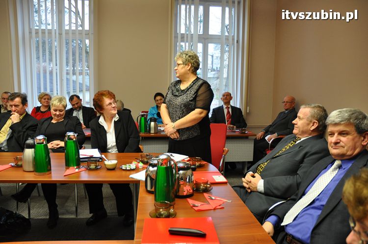 Budżet na 2012 dla Gminy Szubin przyjęty