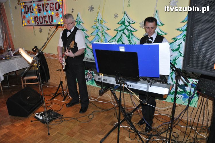 Sylwester 2011 - Nowy Rok 2012 