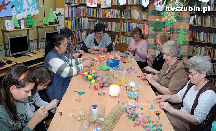 Ruszyły warsztaty sztuki ludowej regionu Pałuk