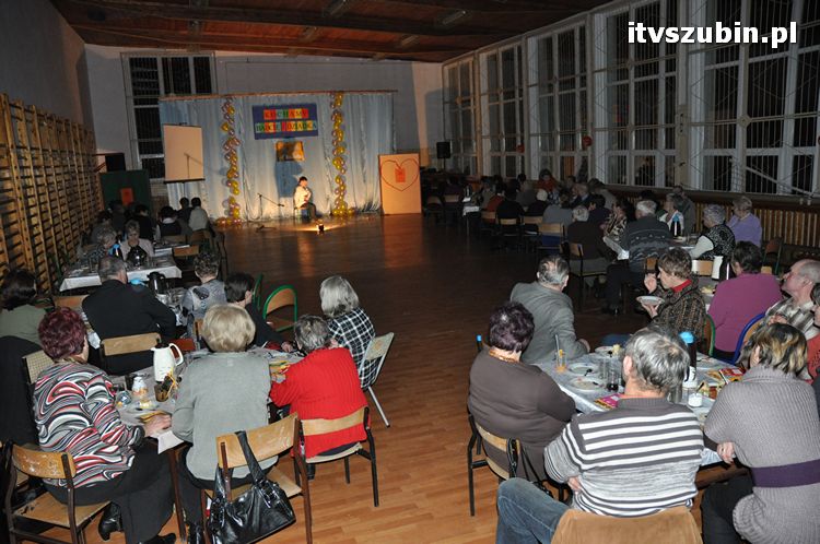 Dzień Babci i Dziadka w Kowalewie