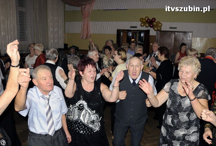Bal Karnawałowy - Klubu Seniora w SDK