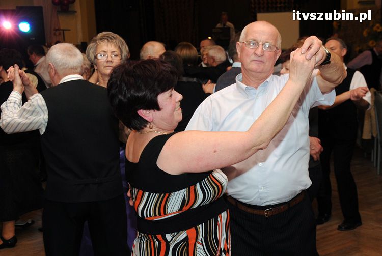 Bal Walentynkowy Klubu Seniora w SDK