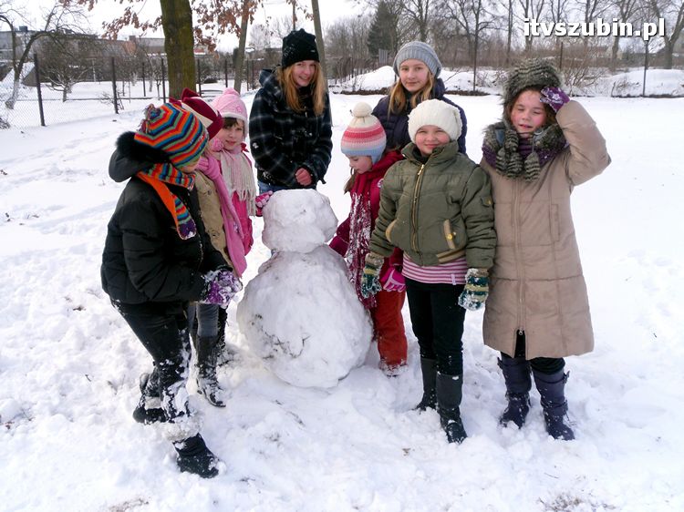 Aktywne Ferie 2012 w Kowalewie Wlkp. 