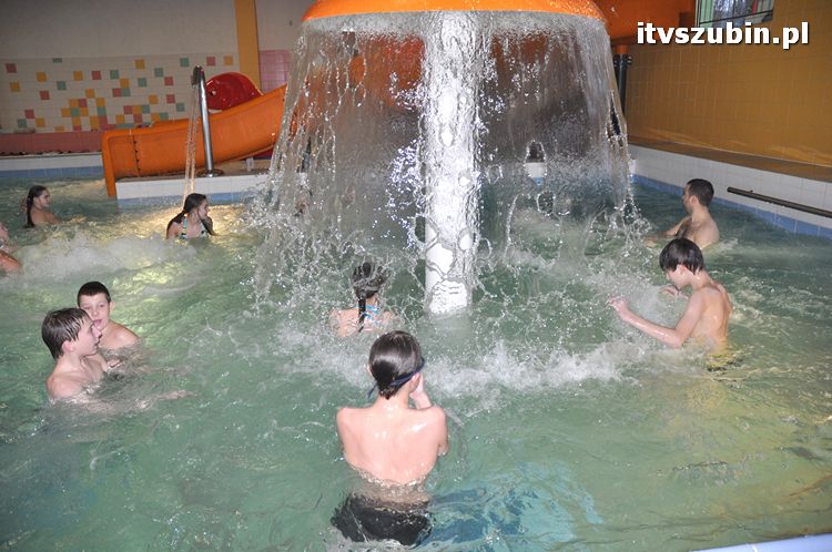 Projekt ? ?Dziecko na osiedlu? ? czwarty wyjazd na basen