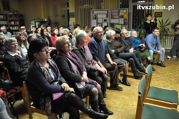 Spotkanie z Marią Wiernikowską w RBP