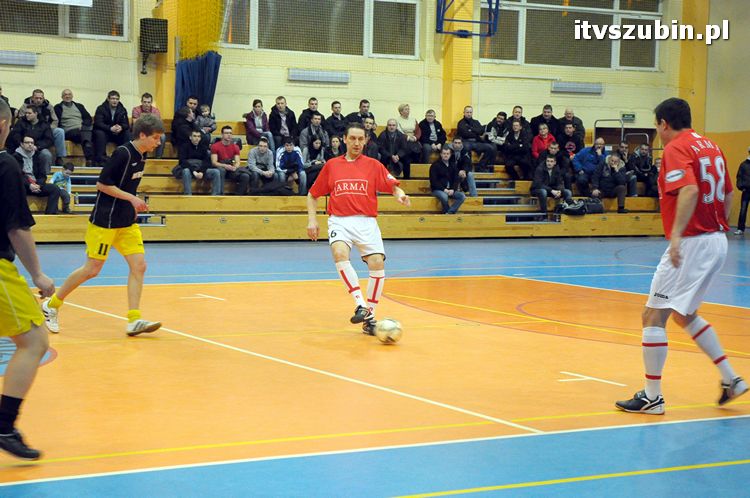 XVI kolejka ? ?SZLIPIHA? I LIGA