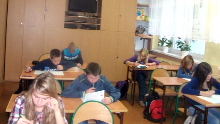  II Ogólnopolski konkurs wiedzy na temat zdrowia i jego ochrony