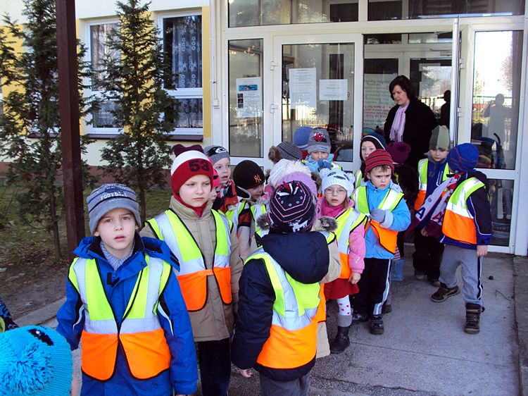 ?Biedronki? z wizytą w sklepie