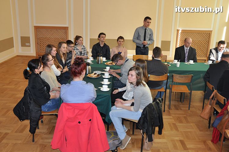 Młodzi dla Regionu - inauguracja projektu