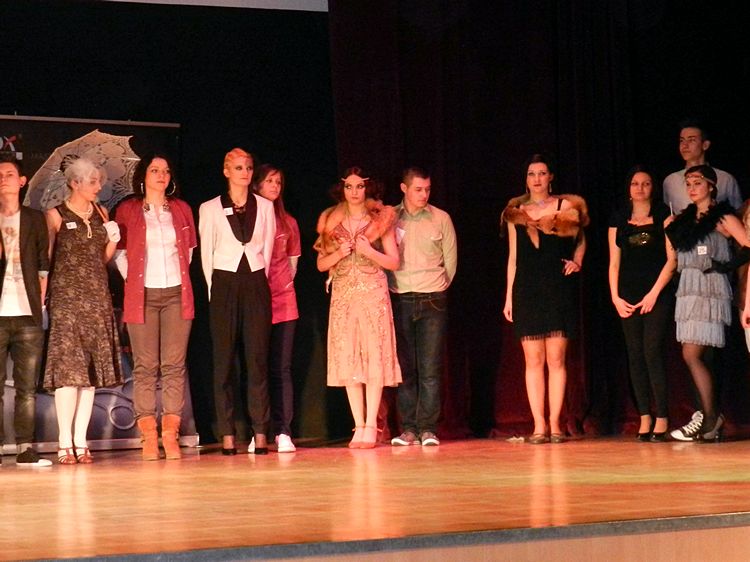 Powróćmy jak za dawnych lat - lata dwudzieste, lata trzydzieste