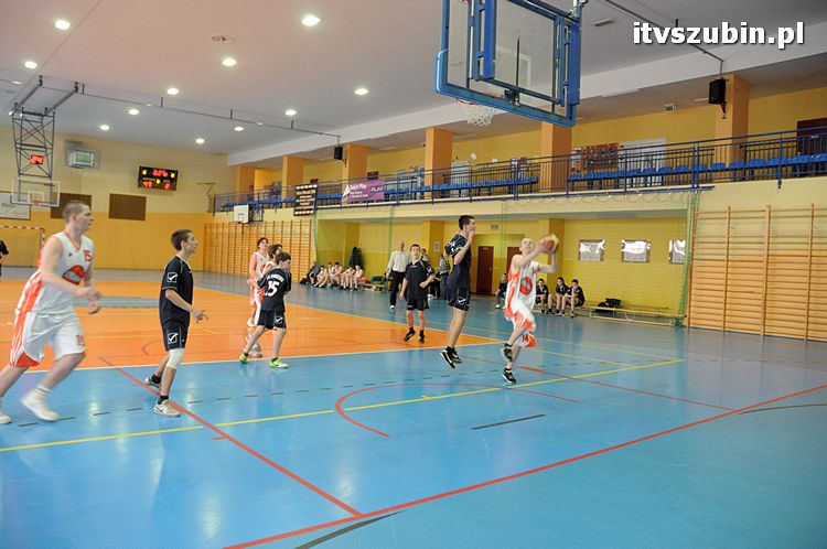 Mistrzostwa Gminy Szubin w Piłce Koszykowej Chłopców